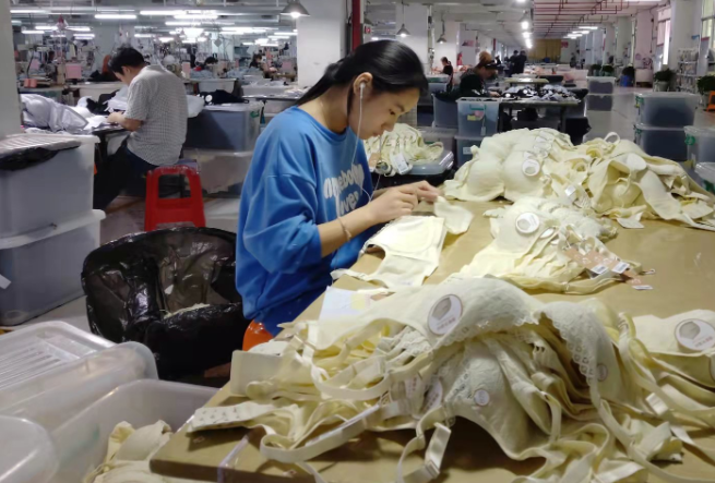 上海文胸加工廠(chǎng)投資多少？核心投資成本解析