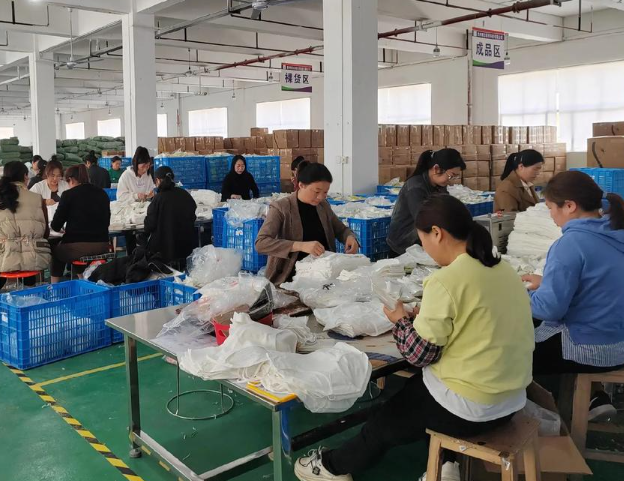 上海情趣內衣加工廠投資多少錢？從成本到收益的全解析