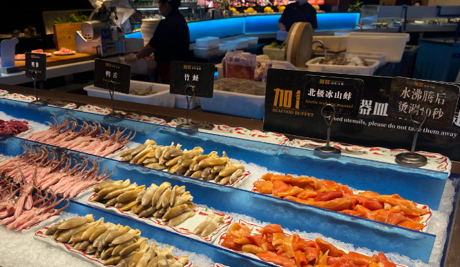 上海開一家自助海鮮店大概投資多少錢？深度拆解成本