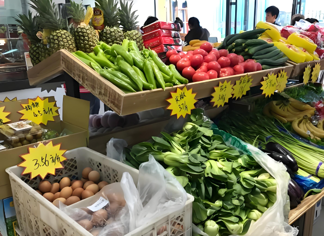 上海開個生鮮店投資多少？全維度成本解析