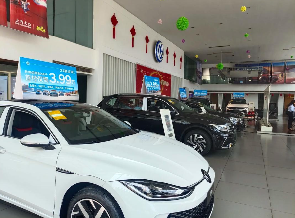 上海開(kāi)上汽大眾4s店投資多少錢？從百萬(wàn)到千萬(wàn)的成本密碼