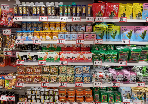 上海開上海零食加盟品牌店需要多少錢？從選址到運(yùn)營的實(shí)戰(zhàn)指南