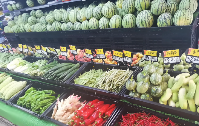 上海開個生鮮店投資多少？全維度成本解析