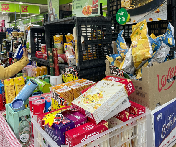 上海自貿(mào)區(qū)開進(jìn)口食品批發(fā)市場(chǎng)要多少錢