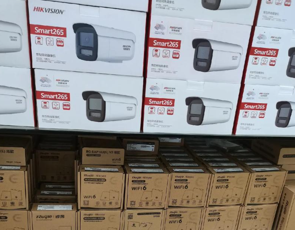 上海開銷售安防器材店需要多少錢？全流程成本解析