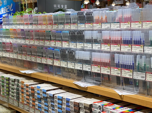 上海開一家小型文具店大概要投資多少錢