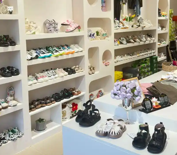 上海開(kāi)家童鞋店要投資多少錢？全流程成本解析