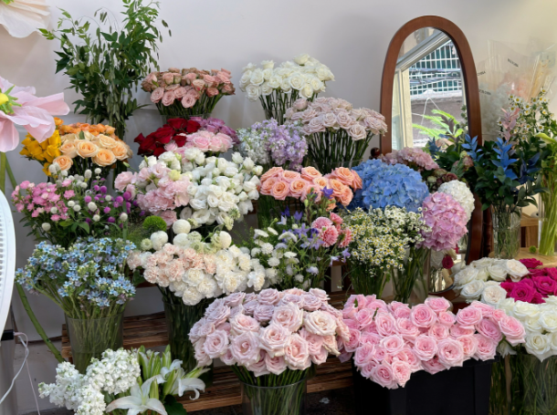 上海開(kāi)個(gè)花店要投資多少錢(qián)？全流程成本解析與實(shí)戰(zhàn)指南