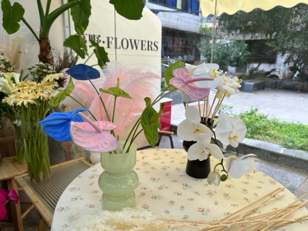 上海開(kāi)個(gè)花店要投資多少錢(qián)？全流程成本解析與實(shí)戰(zhàn)指南
