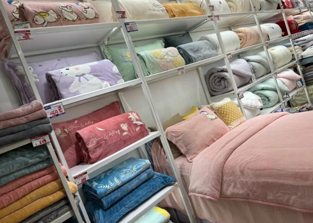 開一家床上用品店要投資多少？全維度成本解析