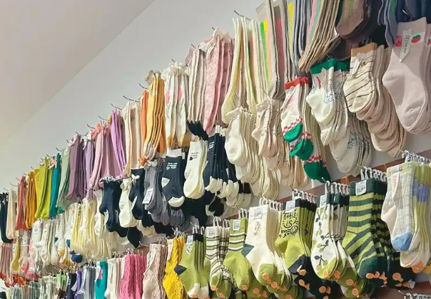 開一家襪子店投資多少錢？全流程成本解析