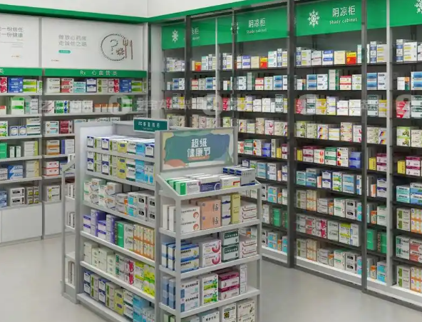 上海開藥店需要投資多少錢？投資成本構成