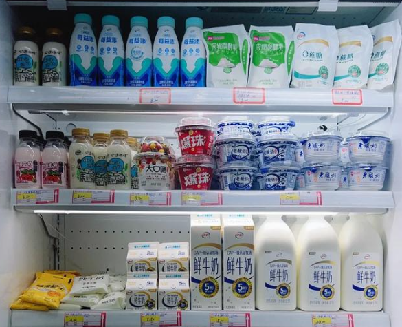 開本地乳業(yè)店要多少錢？全流程成本解析