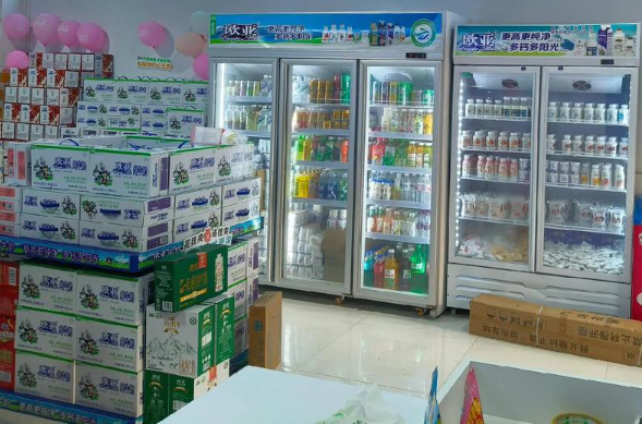 上海開(kāi)乳制品店要多少錢(qián)？成本分析