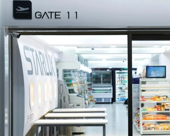 上海開(kāi)本土航空店要多少錢？全流程測(cè)算