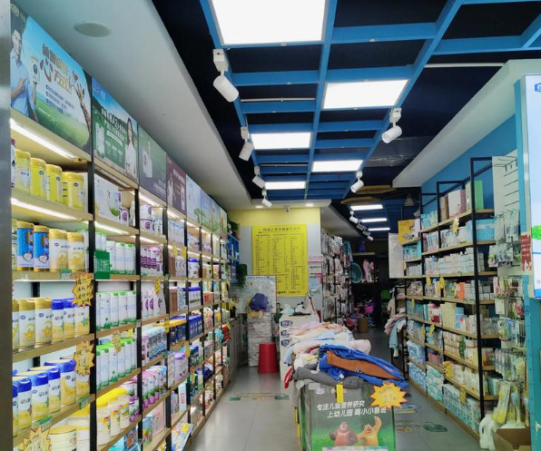 我想開個母嬰店大概要多少錢？核心成本構成