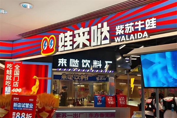 長(zhǎng)沙蛙來(lái)噠加盟