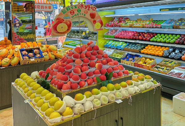 在上海開水果店要投資多少錢？2025年全流程成本測算