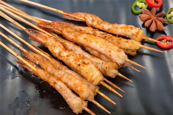 阿波特色燒烤場(chǎng)特色燒烤加盟