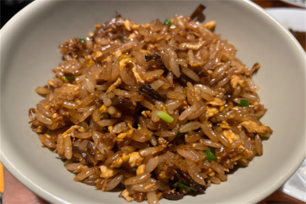 巧遇飯小姐加盟