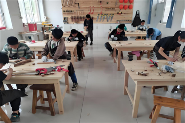 小木匠兒童手工加盟