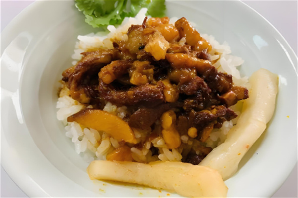 巧遇飯小姐加盟