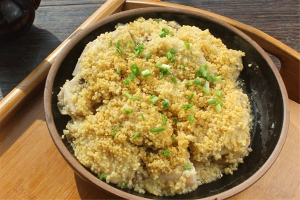 飯菜蒸湘蒸菜