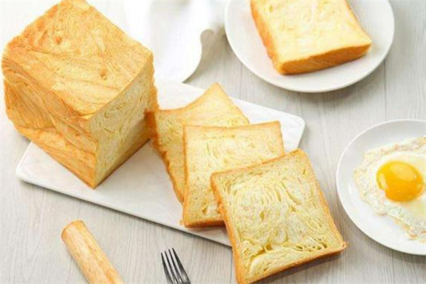 遇見(jiàn)方糖手工吐司