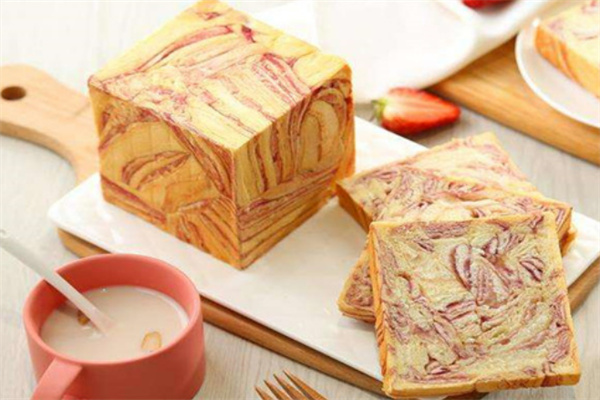 遇見(jiàn)方糖手工吐司