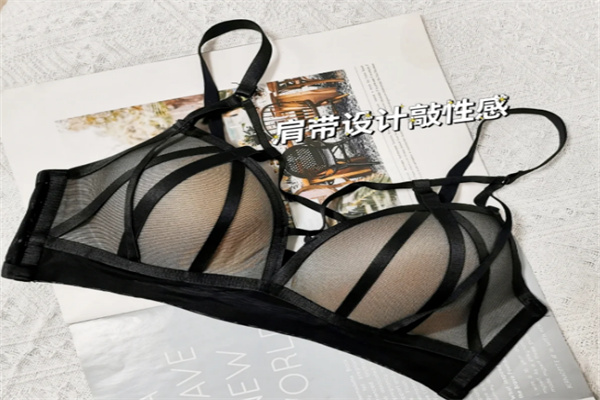 黑色公主內(nèi)衣