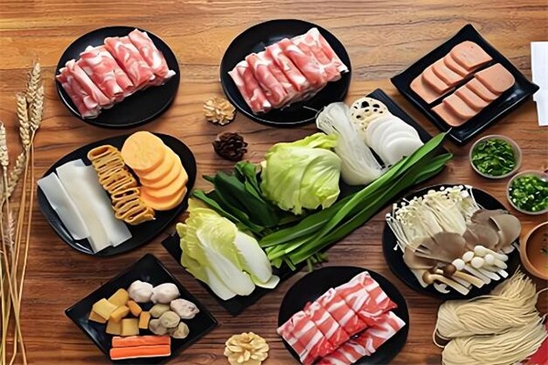 飛歌火鍋燒烤食材加盟