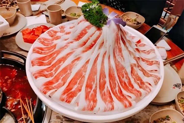 飛歌火鍋燒烤食材加盟