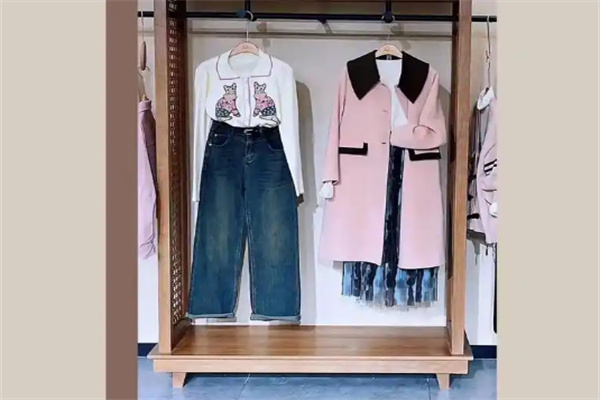 納色拉拉服裝加盟