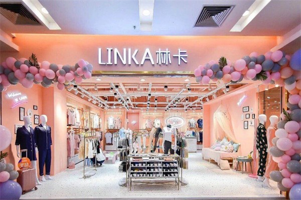 林卡內(nèi)衣店加盟