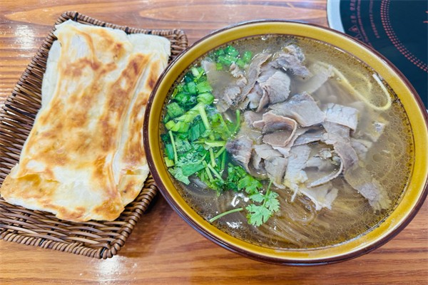 湯鮮豐淮南牛肉湯