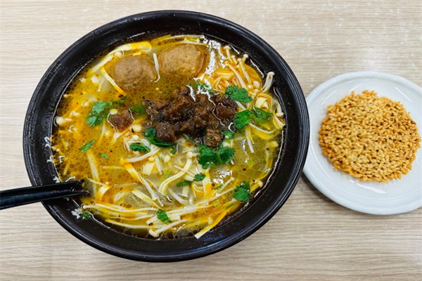 湯鮮豐淮南牛肉湯
