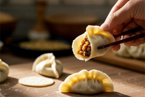 餃時(shí)光餃子