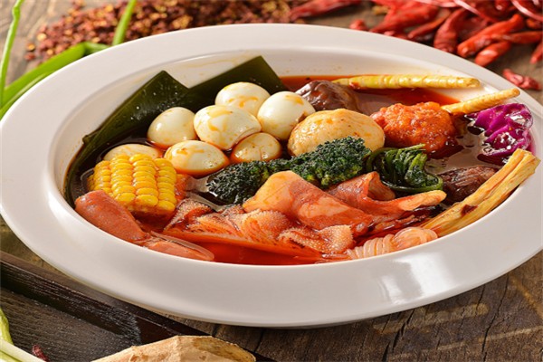 麻小旺麻辣燙