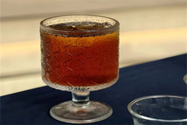 丁先生茶飲