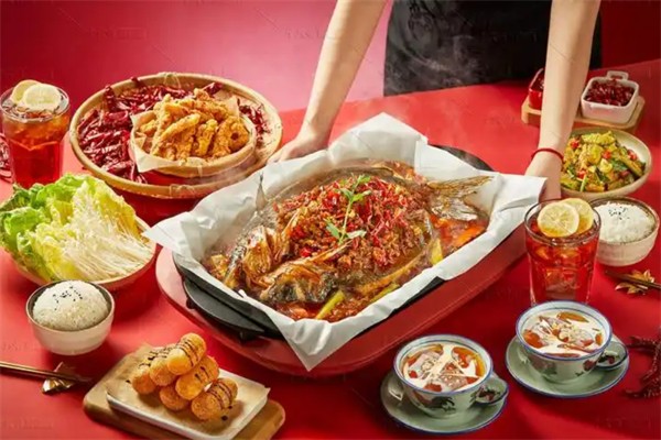 老船員紙包魚