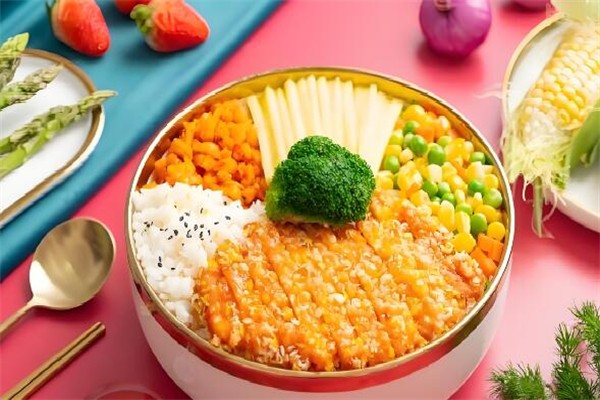 至尊雞排飯加盟