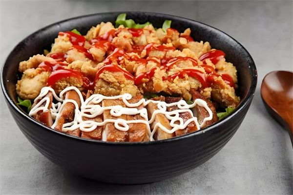 至尊雞排飯加盟