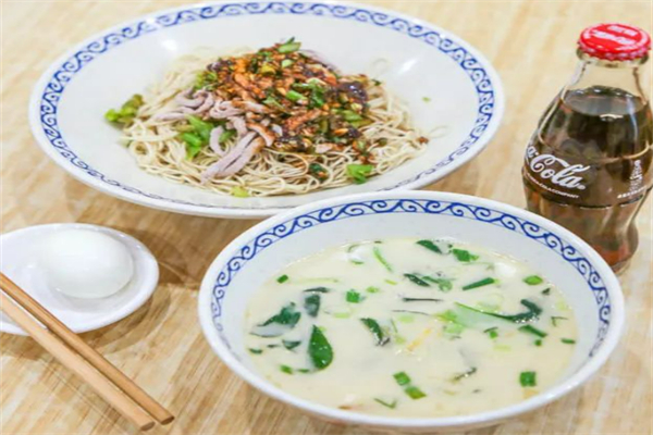 瘋狂魚(yú)湯干拌