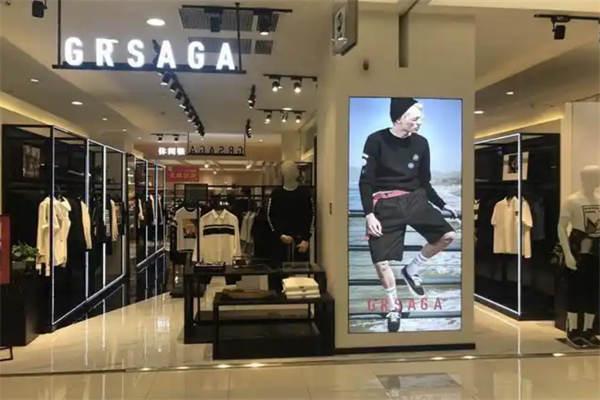 GRSAGA男裝