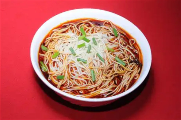 巴實面莊面館
