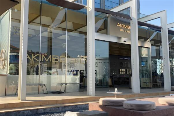 akimbo cafe加盟