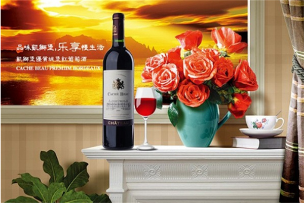 凱獅堡紅葡萄酒加盟