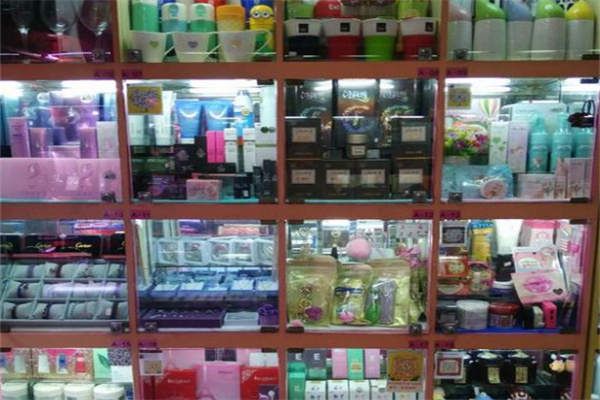 格格屋飾品店加盟