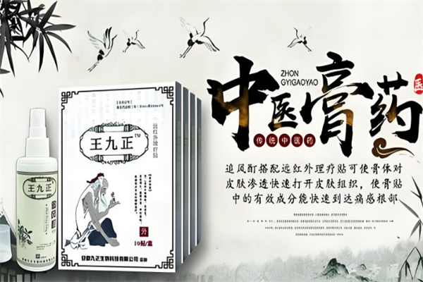 王九正養(yǎng)生加盟
