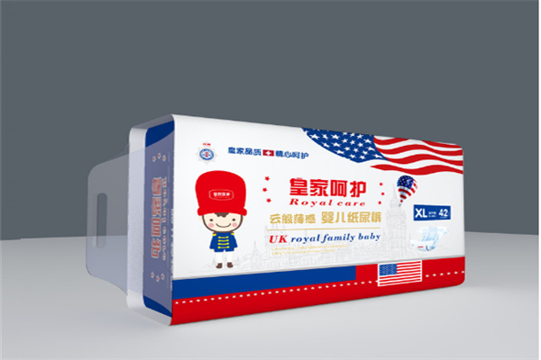 皇家呵護(hù)紙尿褲加盟